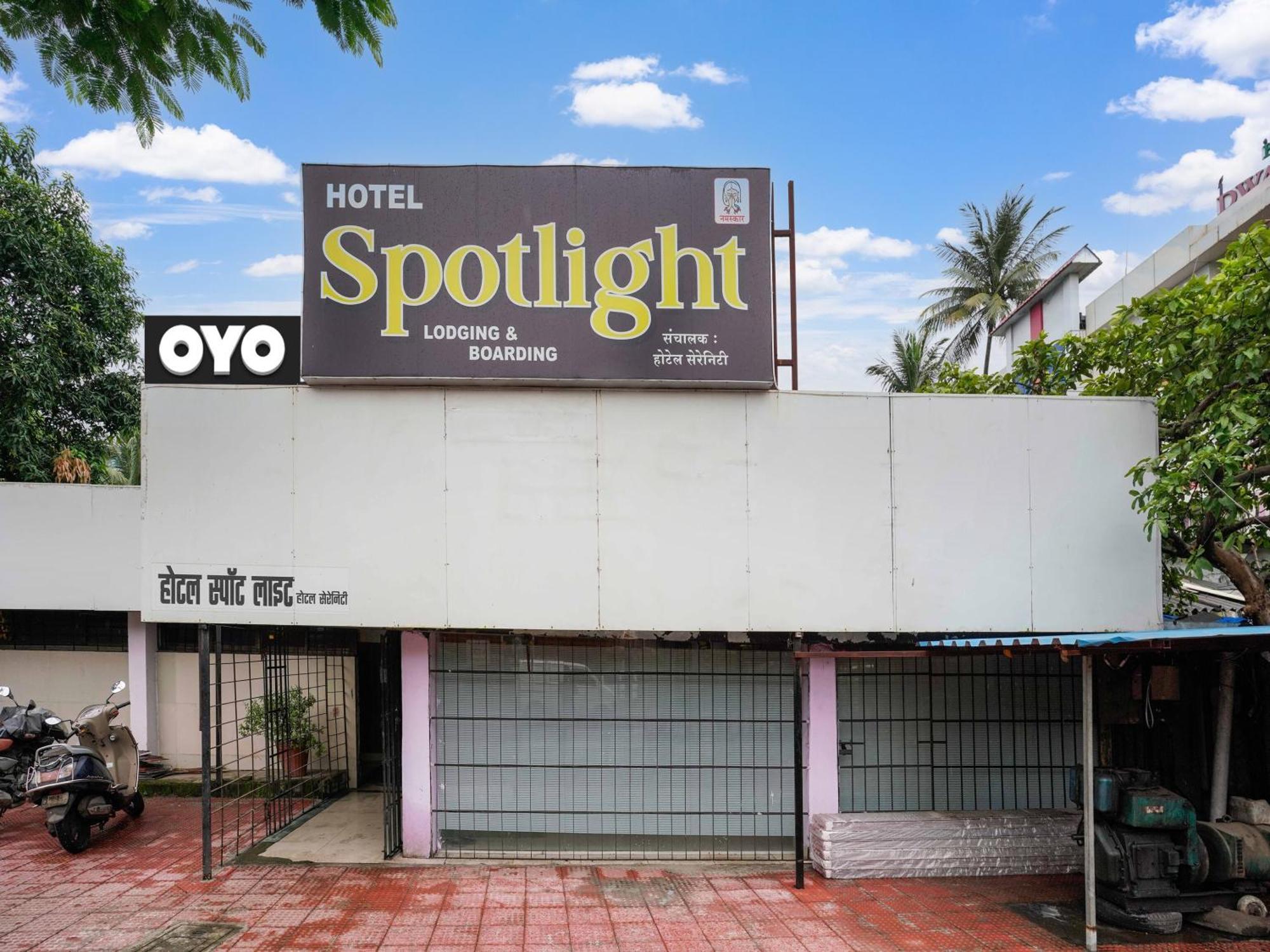 Hotel O Spotlight Thane Exteriör bild